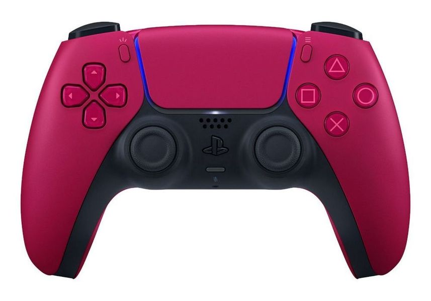Controller wireless SONY PS5 DualSense Cosmic Red 136049 фото