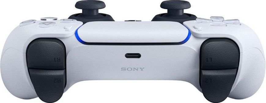 Controller wireless SONY PS5 DualSense White 124787 фото