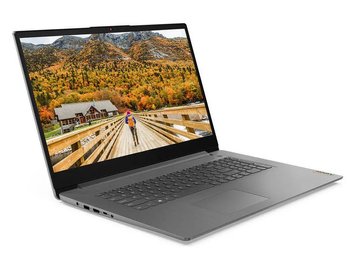 NB Lenovo 17.3" IdeaPad 3 17ALC6 Grey (Ryzen 7 5700U 12Gb 512Gb) 145342 фото