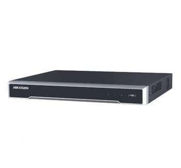 HIKVISION NVR 8 Canale de 8 MPX 4K POE DS-7608NI-K2/8P ID999MARKET_6610228 фото