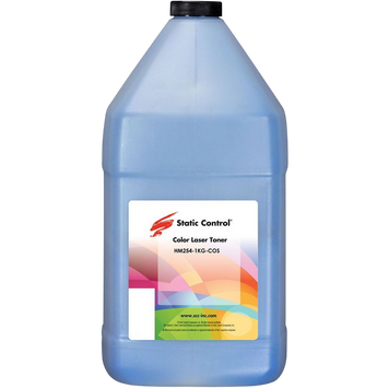Toner HP HM254 cyan, 1kg, SCC 228864 фото