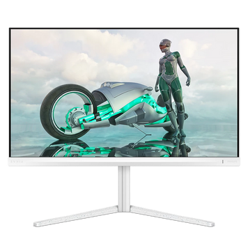 27" PHILIPS Evnia 27M2N3501PA,White,IPS,2560x1440,260Hz,0.3msMBR,300cd,HDR10,HDMI+DP,Spkrs,Pivot 243829 Imagini