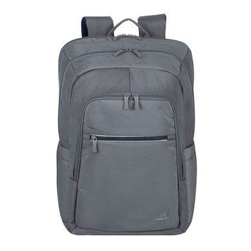 Backpack Rivacase 7569 ECO, for Laptop 17,3" & City bags, Gray 201019 Imagini