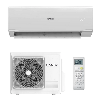 Air Conditioner Candy Pura CY-09RAIN-A/CY-09RAOUT-A 9000BTU 272458 Imagini