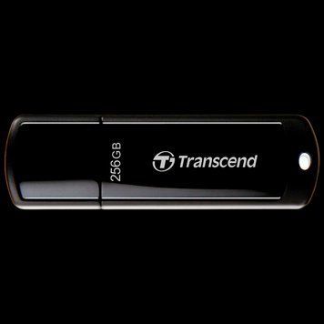 256GB USB3.1 Flash Drive Transcend "JetFlash 700", Black, Classic Cap (R/W:90/40MB/s) 218879 Imagini