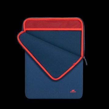 Ultrabook Vertical sleeve Rivacase 5226 for 15.6", Dark Blue 211307 Imagini