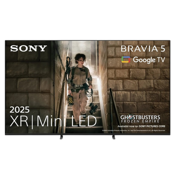 65" LED SMART TV SONY K65XR55B, MiniLED, 4K UHD, Google TV, Black 236173 Imagini