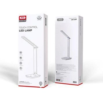 XO LED Eye lamp, OZ05, White 140863 Imagini