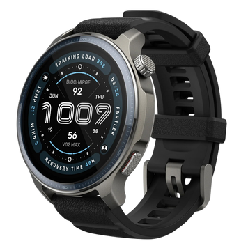 Xiaomi Amazfit Balance 2, Silver (Black+Red Silicone Straps) 249257 фото