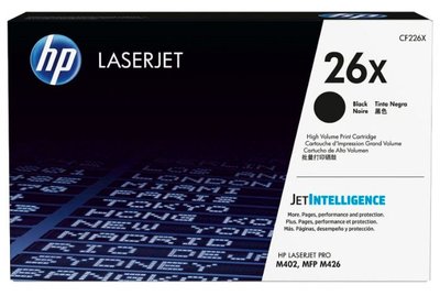 Laser Cartridge for HP CF226X/CRG052H black Compatible (9k) KT 119691 фото