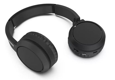 Bluetooth headphones Philips TAH4205BK/00, Black 132963 фото