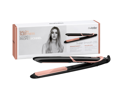 Hair Straighteners BaByliss ST391E 208512 фото
