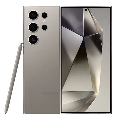 Smartphone Samsung Galaxy S24 Ultra, 12GB/256GB, Titanium Gray 213171 фото