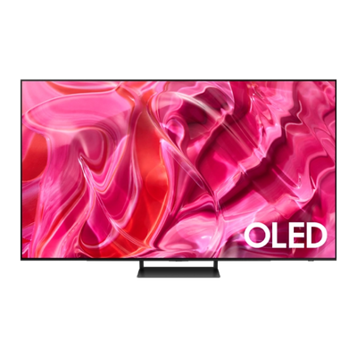 77" OLED SMART Телевизор Samsung QE77S90CAUXUA, 3840x2160 4K UHD, Tizen, Чёрный 203758 фото