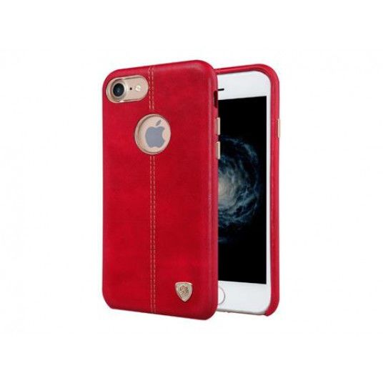 Nillkin Apple iPhone X, Englon, Red 129022 фото