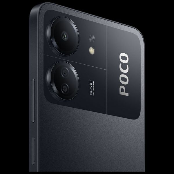 Smartphone Xiaomi Poco C65 8/256GB EU Black 214381 Imagini