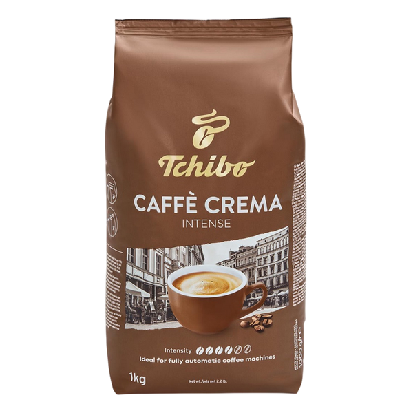 Cafea Tchibo Caffe Сrеmа Intense 1000g (boabe) 269532 фото