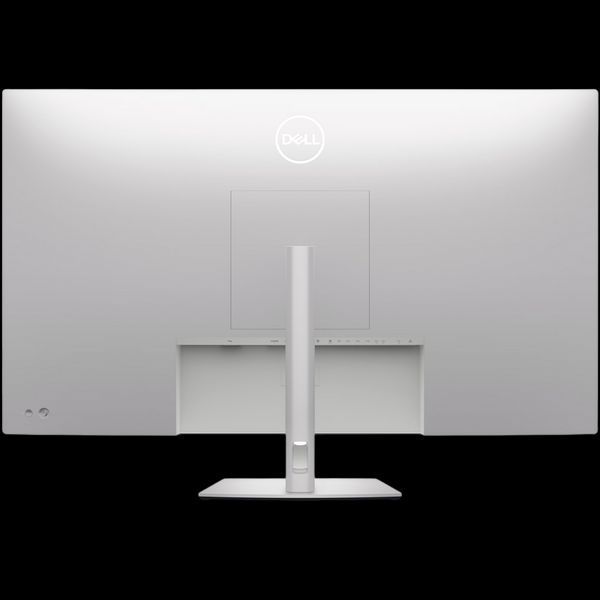 43" DELL UltraSharp U4323QE,Silver,IPS,3840x2160,60Hz,5ms,350cd,HDMI+DP+USB+TypeC,LAN,Spkrs 215355 фото