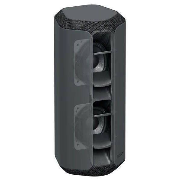 Portable Speaker SONY SRS-XE200B, EXTRA BASS™, Black 145785 фото