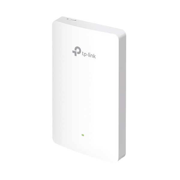Wi-Fi 6 Dual Band Access Point TP-LINK "EAP615-Wall", 1775Mbps, MU-MIMO, Gbit Port, Omada Mesh, PoE+ 204801 фото