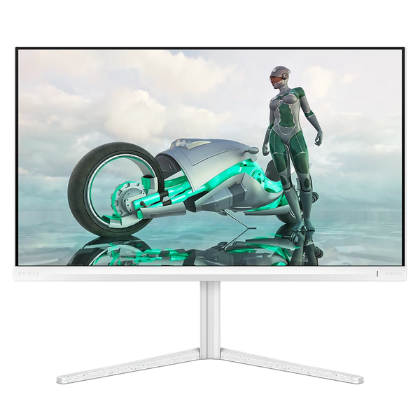 27" PHILIPS Evnia 27M2N3501PA,White,IPS,2560x1440,260Hz,0.3msMBR,300cd,HDR10,HDMI+DP,Spkrs,Pivot 243829 Imagini