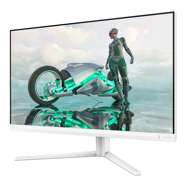 27" PHILIPS Evnia 27M2N3501PA,White,IPS,2560x1440,260Hz,0.3msMBR,300cd,HDR10,HDMI+DP,Spkrs,Pivot 243829 Imagini