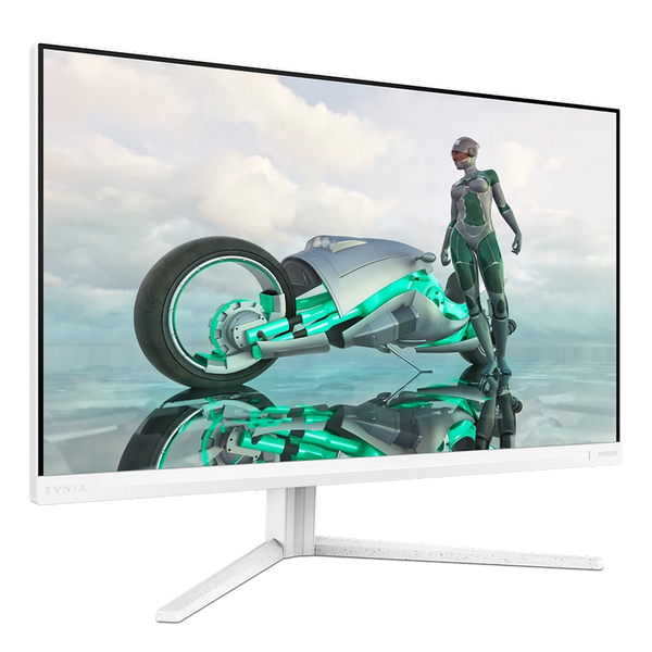 27" PHILIPS Evnia 27M2N3501PA,White,IPS,2560x1440,260Hz,0.3msMBR,300cd,HDR10,HDMI+DP,Spkrs,Pivot 243829 Imagini