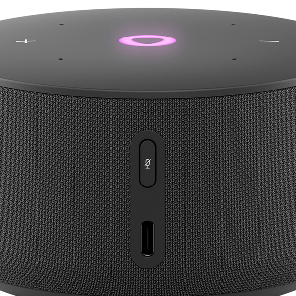 Yandex station Mini 3 , Black 225215 Imagini