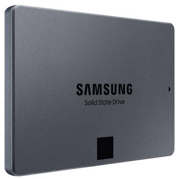 2.5" SATA SSD 8.0TB Samsung 870 QVO "MZ-77Q8T0BW" [R/W:560/530MB/s, 98/88K IOPS, MJX, 4bit MLC] 124978 фото