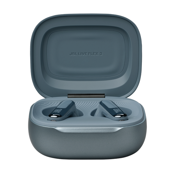 True Wireless JBL LIVE Flex 3 Blue TWS True Adaptive Noise Cancelling 223014 фото
