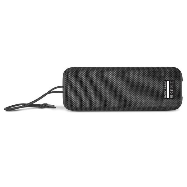 Speakers SVEN "PS-205" Black 12W, Waterproof (IPx6), TWS, Bluetooth, FM, USB, microSD, 1500mA*h 126491 фото