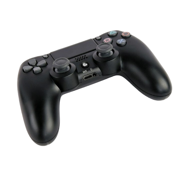 Wireless Gamepad Gembird JPD-PS4BT-02, for PS4+PC, 2 analog joysticks, 4-way D-pad, 4 action buttons 221041 фото