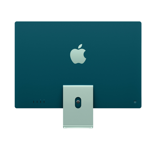 Apple iMac 24" Z19H001CC Green (M3 16Gb 1Tb) 212333 фото