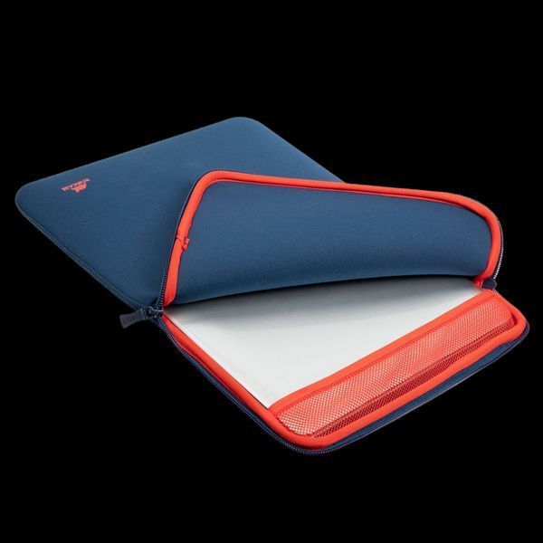 Ultrabook Vertical sleeve Rivacase 5226 for 15.6", Dark Blue 211307 фото