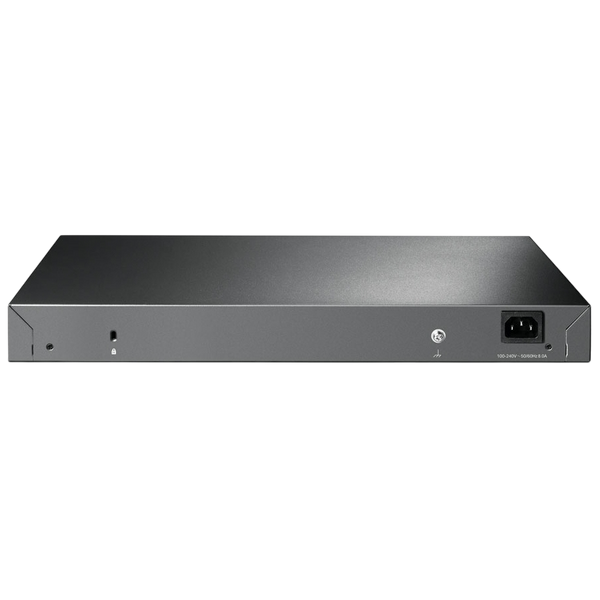 48-Port Gigabit L2+ Managed PoE+ Switch TP-LINK "TL-SG3452XP", 48xPoE+ ports, 4x10G SFP+, 500W 226907 Imagini