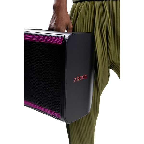 Portable Audio System LG XBOOM Stage 301, Black 273469 Imagini