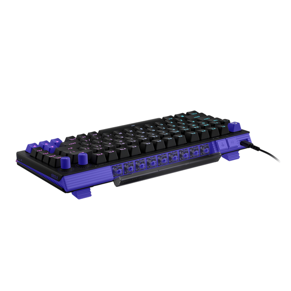 Gaming Keyboard Logitech G512 X 75 Wired, EMEA28i - 935 - Linear,Black 269499 фото