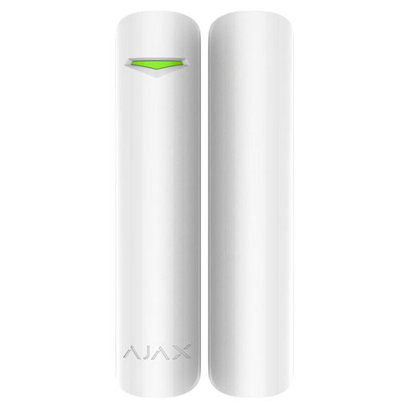 Ajax Wireless Security Opening Detector "DoorProtect Plus", White, Accelerometer 142996 Imagini