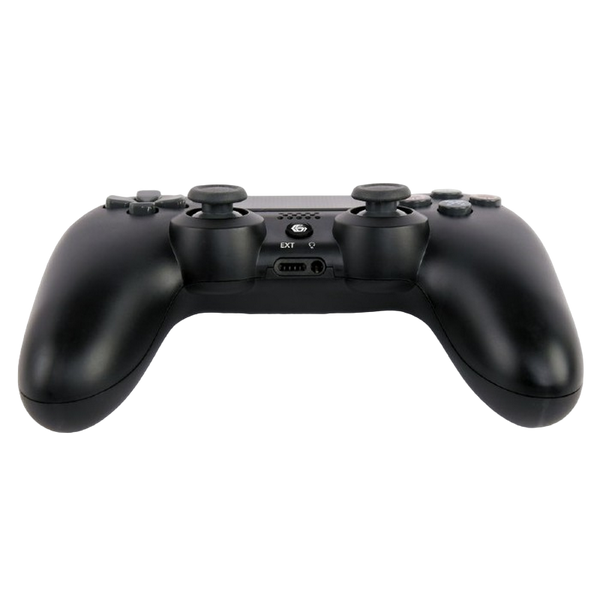 Wireless Gamepad Gembird JPD-PS4BT-02, for PS4+PC, 2 analog joysticks, 4-way D-pad, 4 action buttons 221041 фото