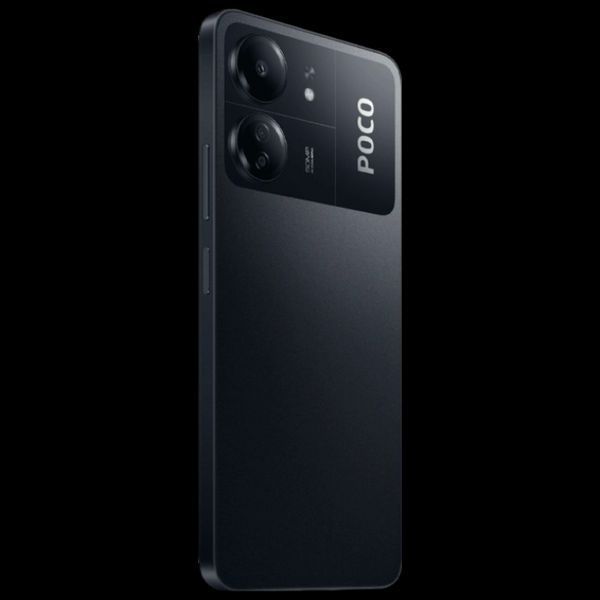 Smartphone Xiaomi Poco C65 8/256GB EU Black 214381 Imagini