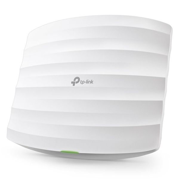 Wi-Fi N Access Point TP-LINK "EAP115", 300Mbps, Omada Centralized Management, PSU/PoE 84940 фото