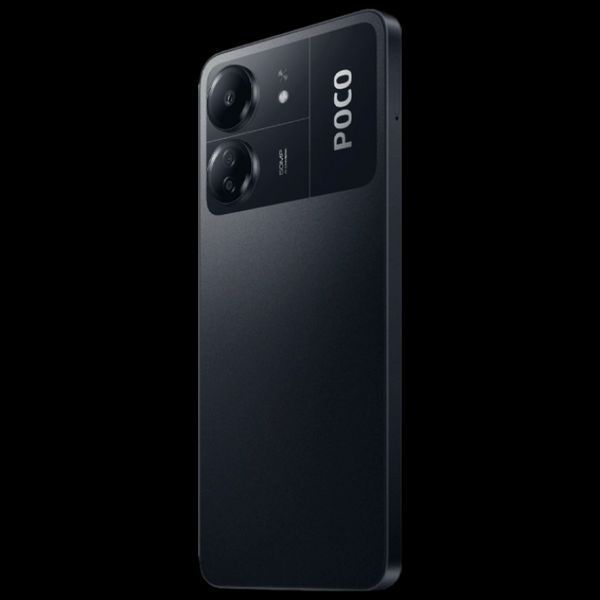 Smartphone Xiaomi Poco C65 8/256GB EU Black 214381 Imagini
