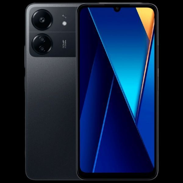 Smartphone Xiaomi Poco C65 8/256GB EU Black 214381 Imagini