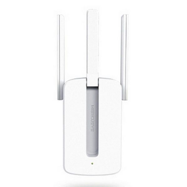 Wi-Fi N Range Extender MERCUSYS "MW300RE", 300Mbps, MIMO, Integrated Power Plug 92291 фото
