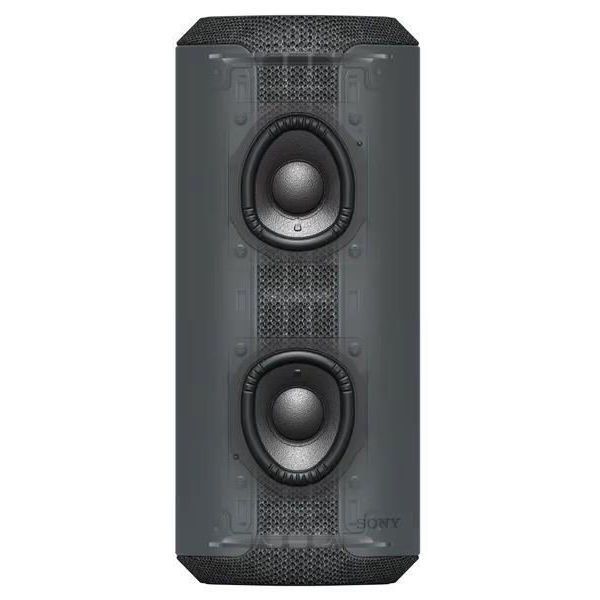 Portable Speaker SONY SRS-XE200B, EXTRA BASS™, Black 145785 фото