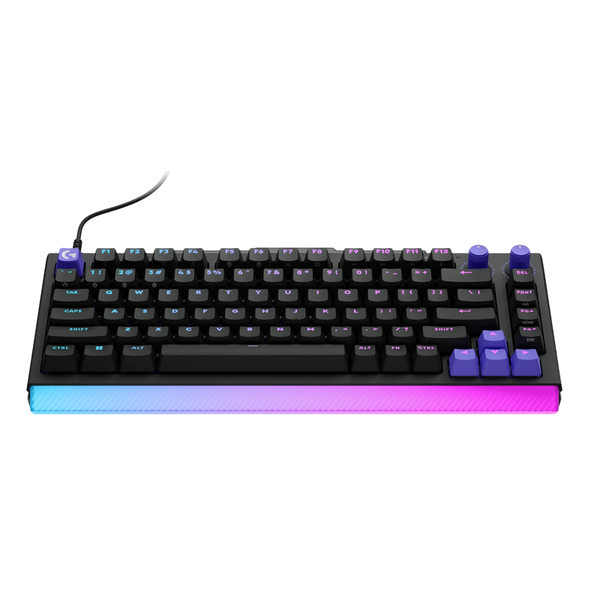 Gaming Keyboard Logitech G512 X 75 Wired, EMEA28i - 935 - Linear,Black 269499 фото