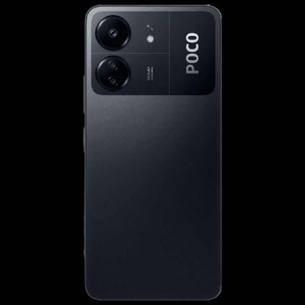 Smartphone Xiaomi Poco C65 8/256GB EU Black 214381 Imagini