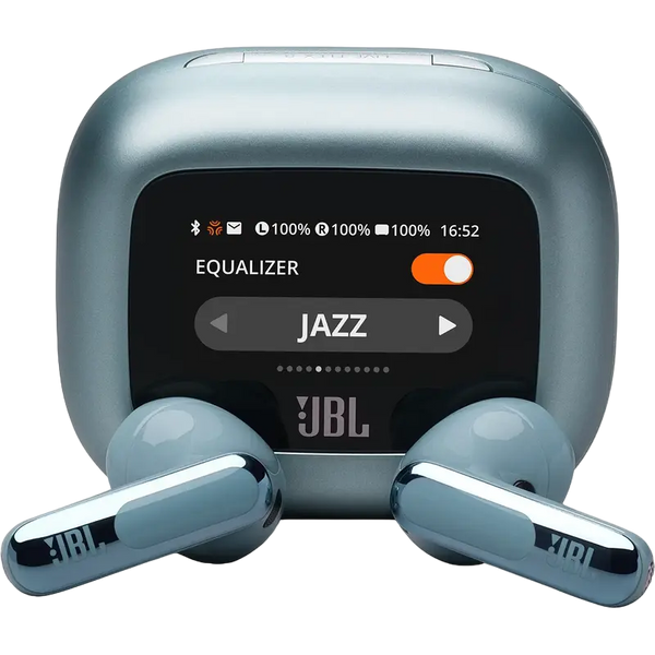 True Wireless JBL LIVE Flex 3 Blue TWS True Adaptive Noise Cancelling 223014 фото