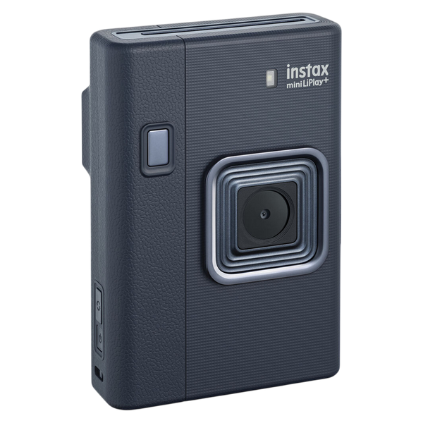 Camera Foto Fujifilm Instax Mini LiPlay+, Midnight Blue 246443 Imagini