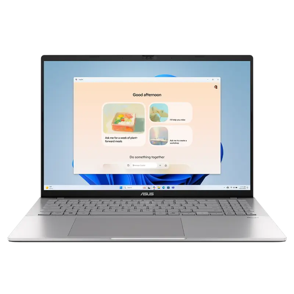 Ноутбук ASUS 16.0" Vivobook S 16 S3607VA Silver (Core i7-13620H 16Gb 1Tb) 230414 фото